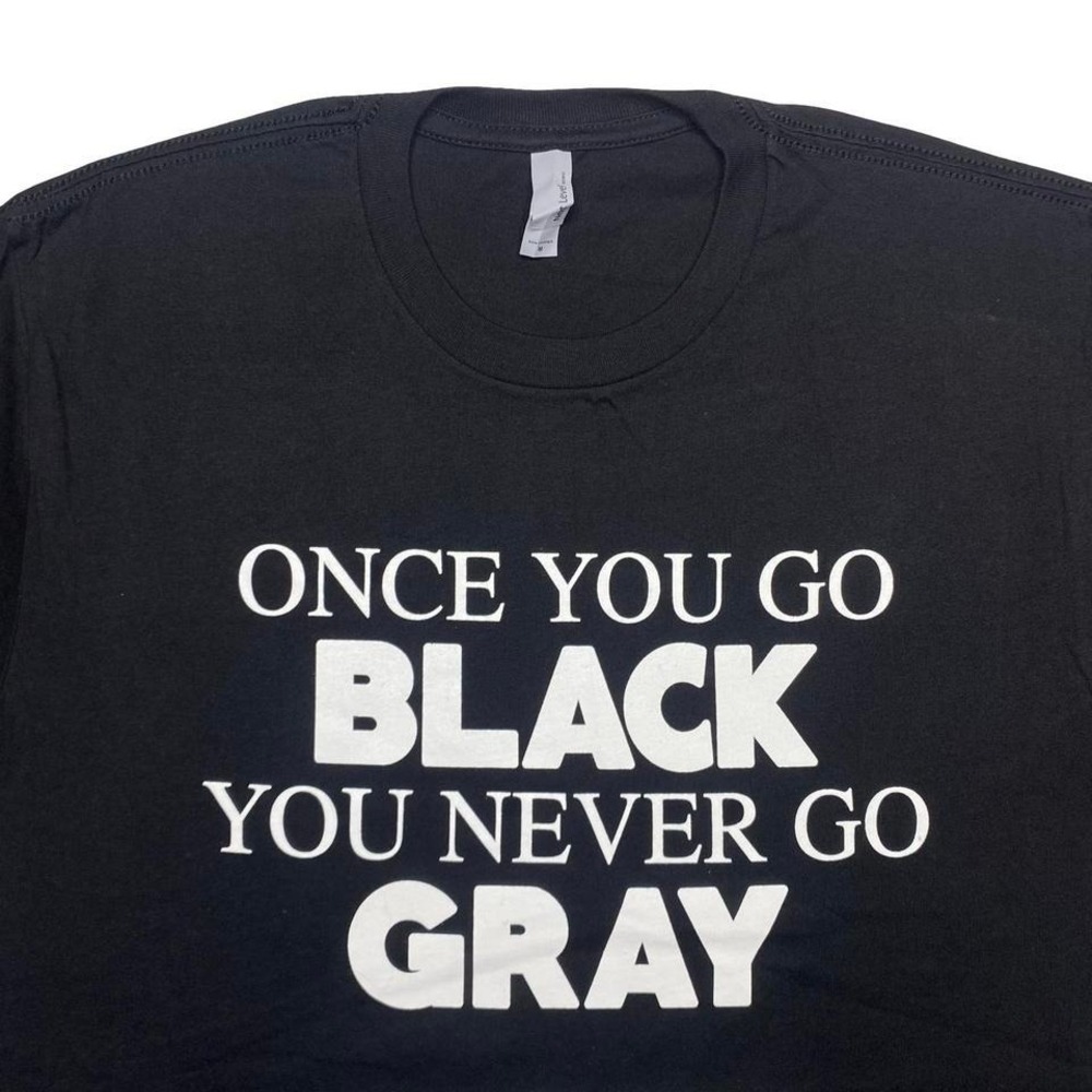 2016 Fifty Shades of Black comedy movie promo shirt Marlon Wayans